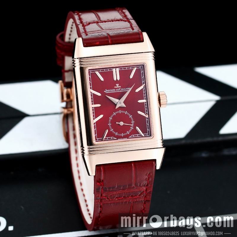 Jaeger LeCoultre 45.6X27.4X8.5mm 110308 Watch