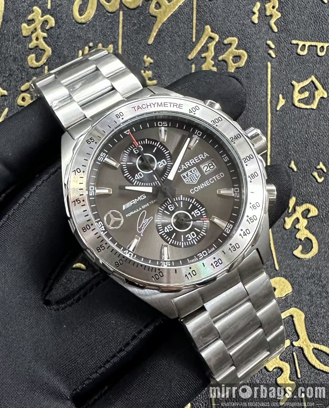 Tag Heuer watch 072211 Watch
