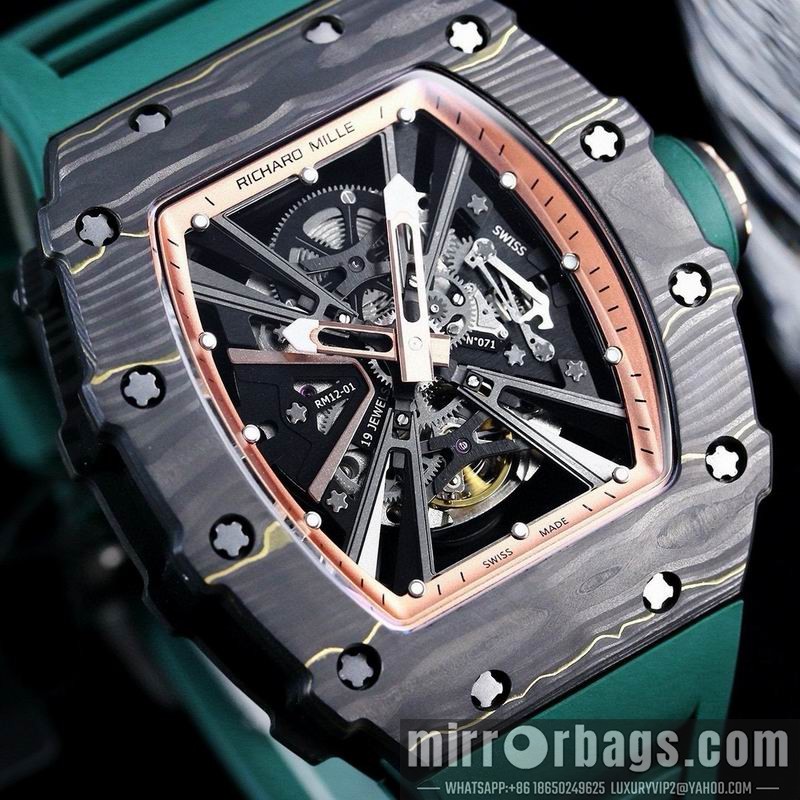 Richard Mille 45X15mm 051010 Watch