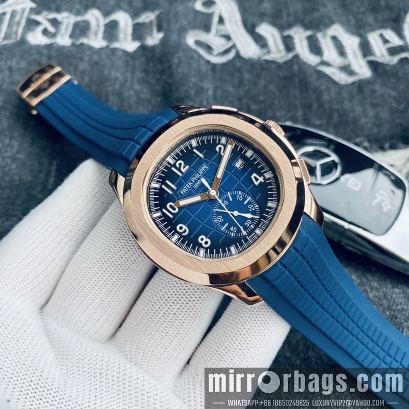 Patek Philippe 42.2mm 092122 Watch