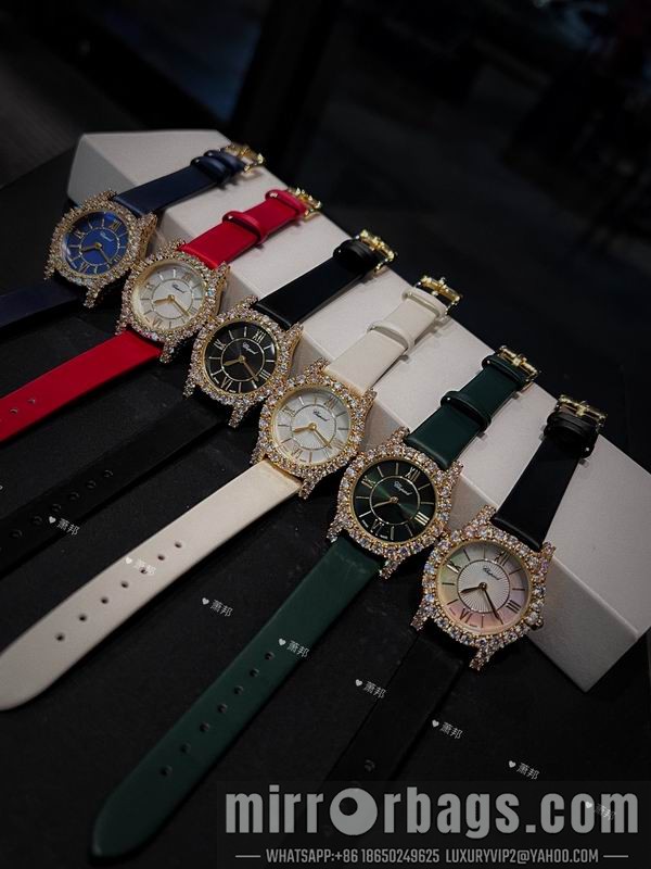 Chopard watch 010517 Watch