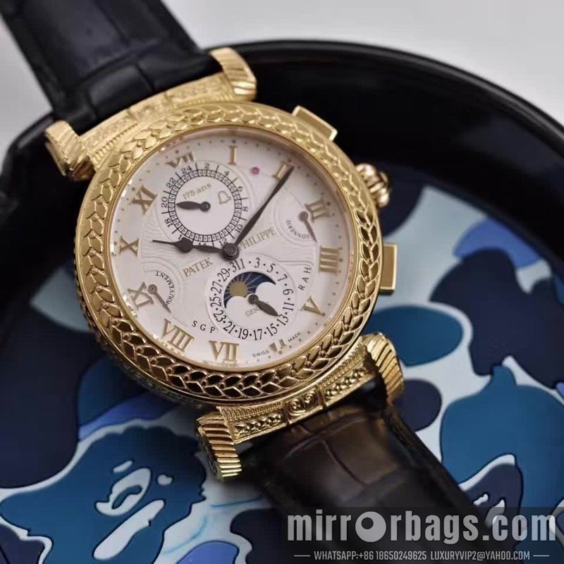 Patek Philippe 44mm 092137 Watch