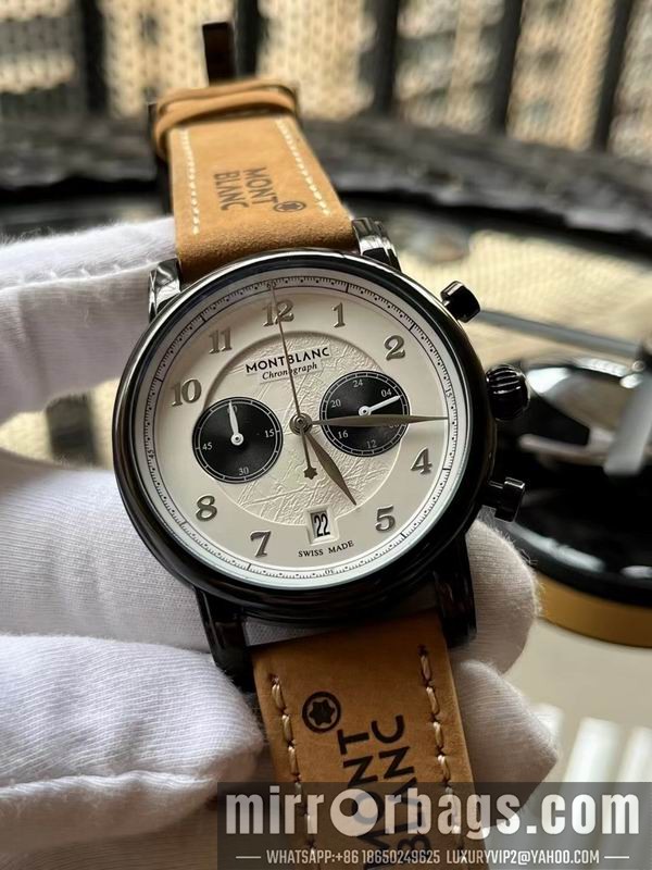 Montblanc Watch 031722 Watch