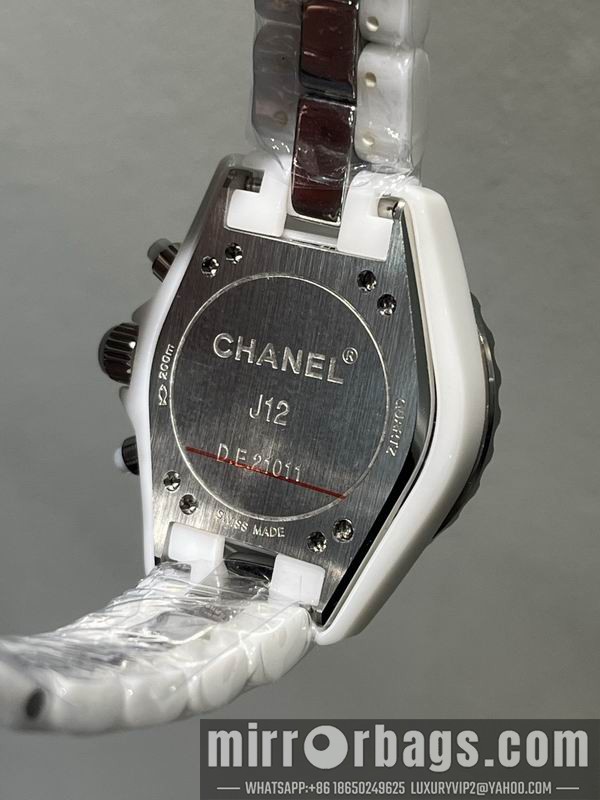 Chanel 43mm 34mm 110384 Watch