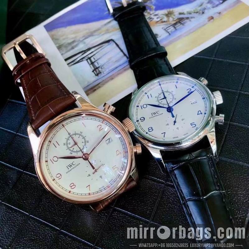 IWC watch 082205 Watch