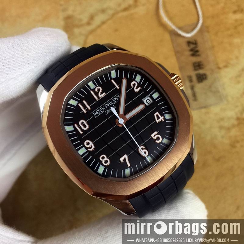 Patek Philippe 40mm 090412 Watch