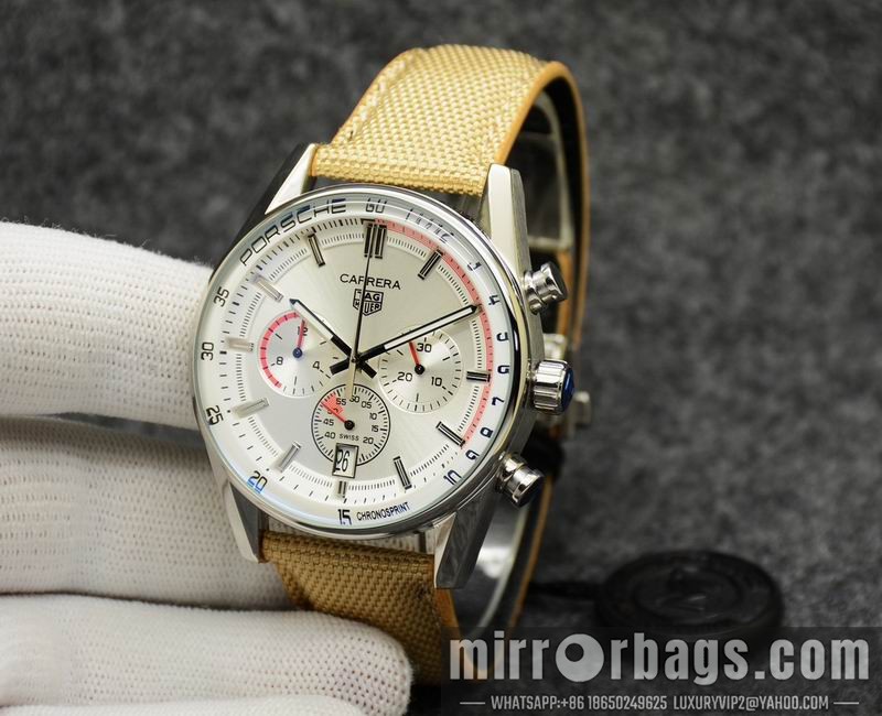 Tag Heuer 42mm 072454 Watch