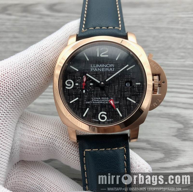 Panerai 44mm 090456 Watch