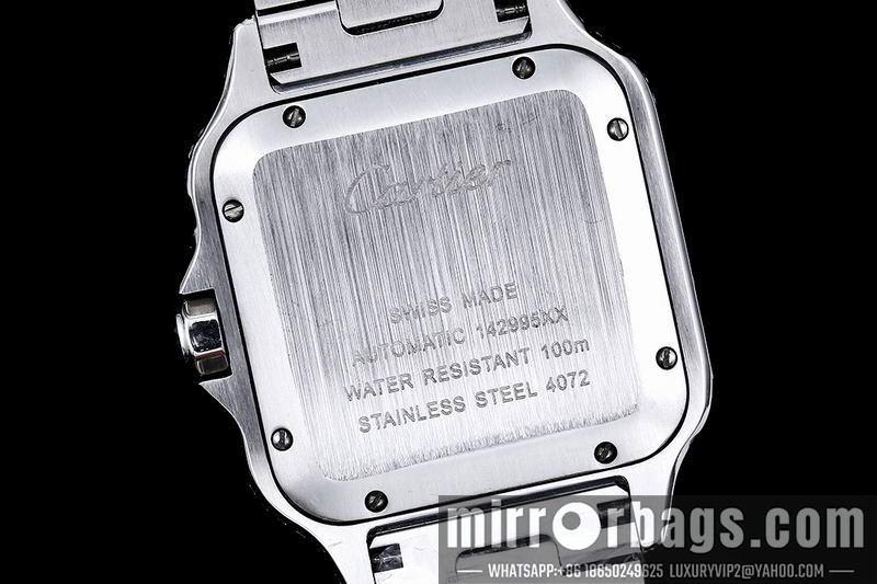 Cartier 40mm 082177 Watch