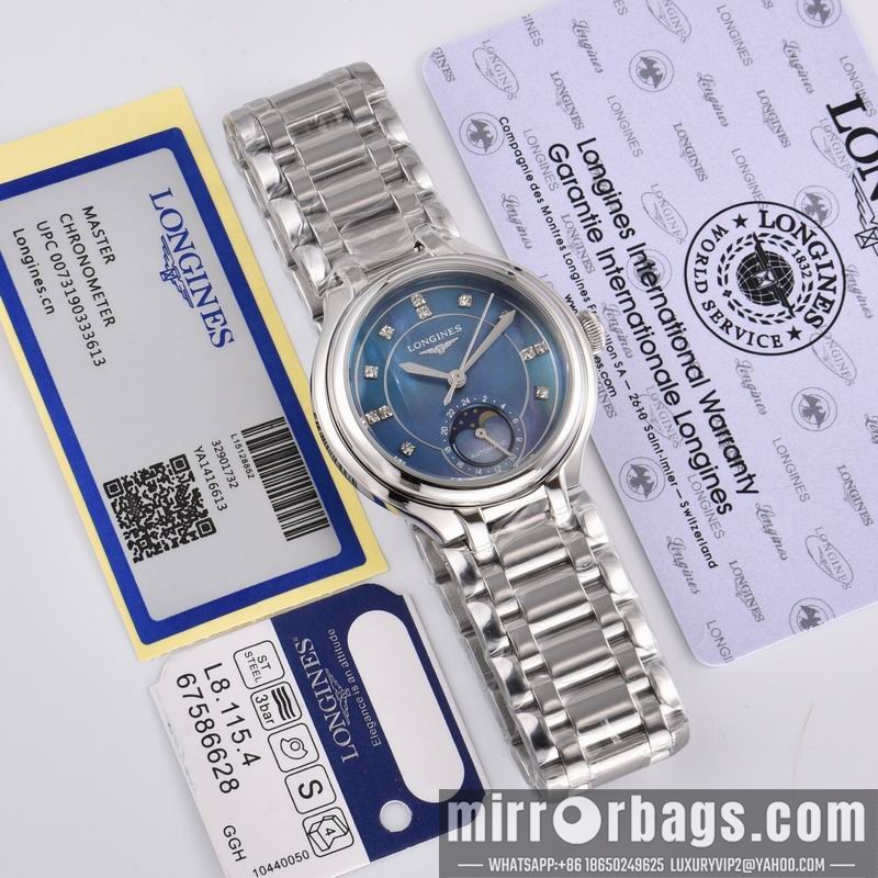 Longines 34mm 032506 Watch