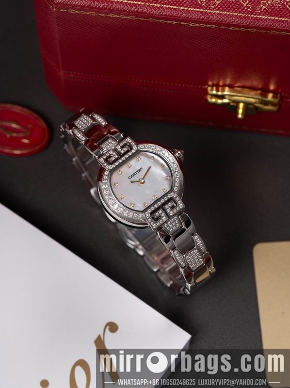 Cartier 33mm 040904 Watch