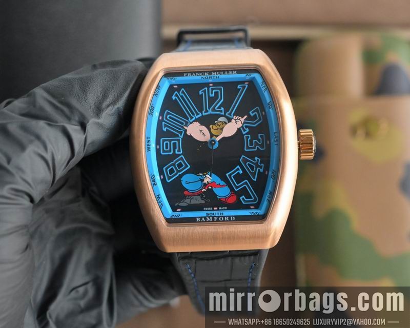 Franck Muller 45mm 111461 Watch