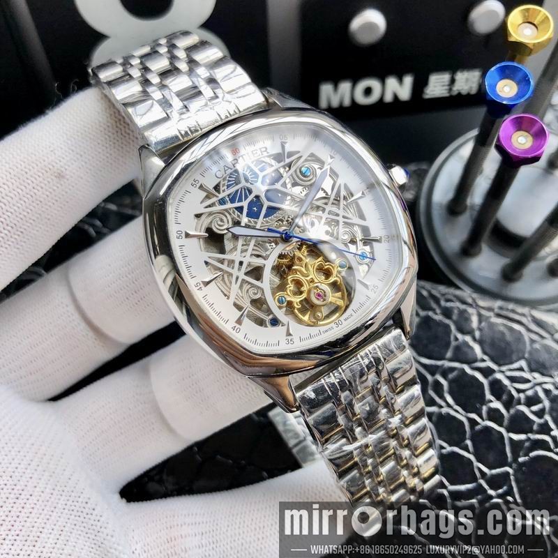 Cartier 42mm 090556 Watch
