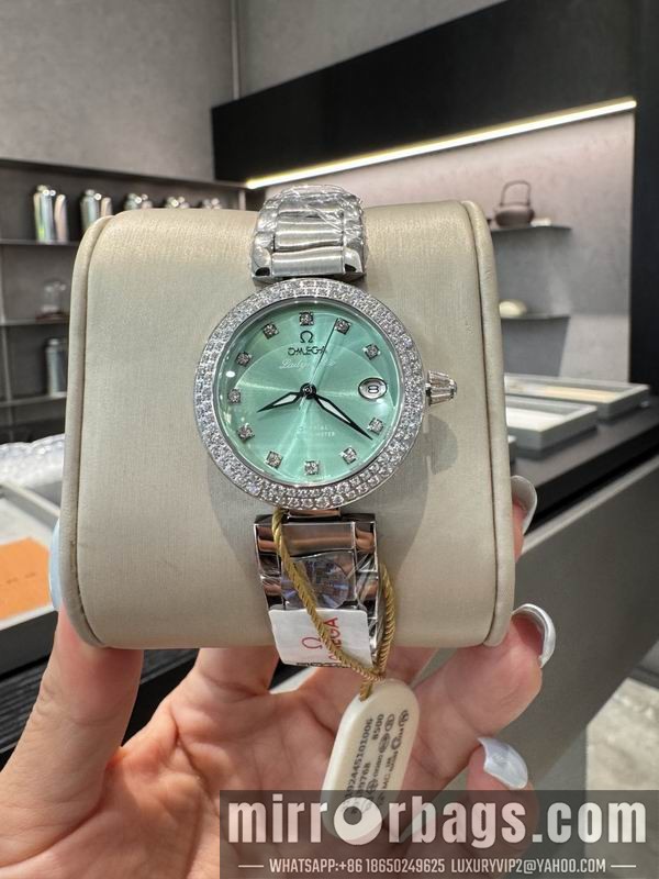 Omega 34mm 101442 Watch