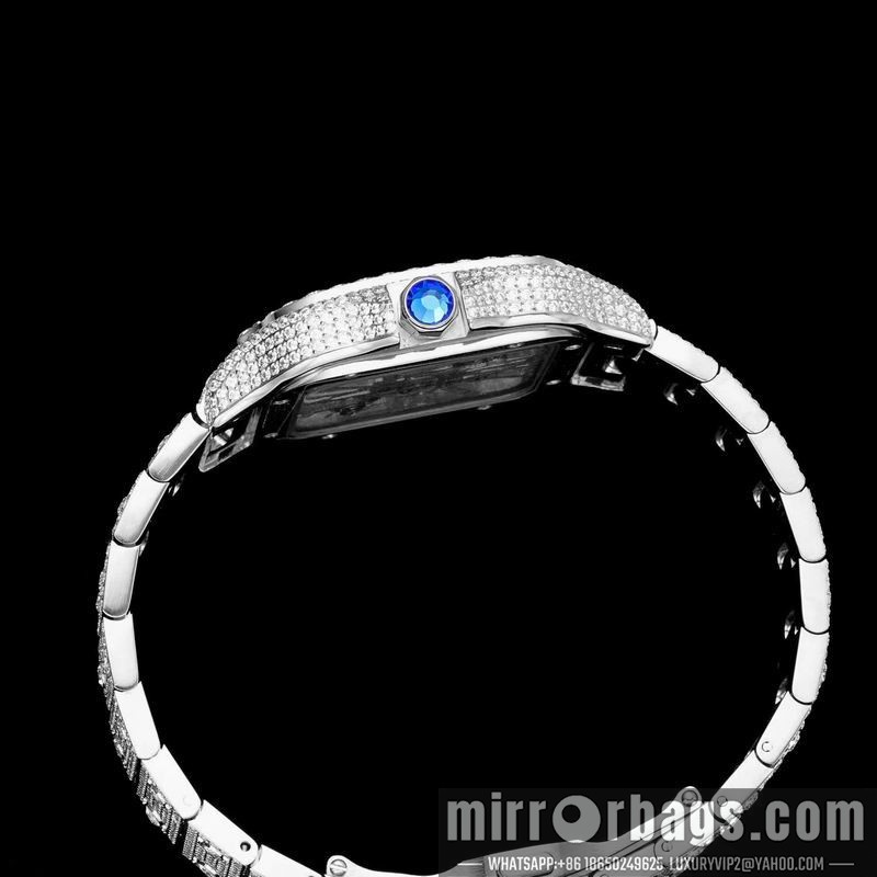 Cartier 39.8mm 082156 Watch