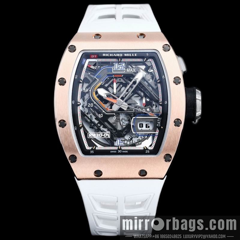 Richard Mille 40X50X16mm 110933 Watch