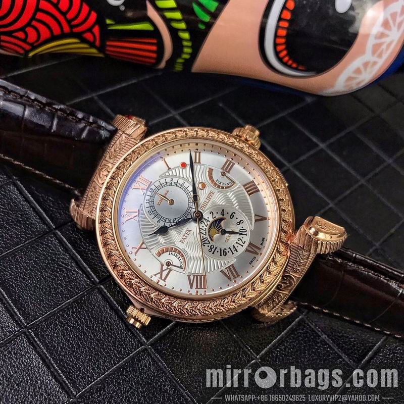 Patek Philippe 45mm 092308 Watch