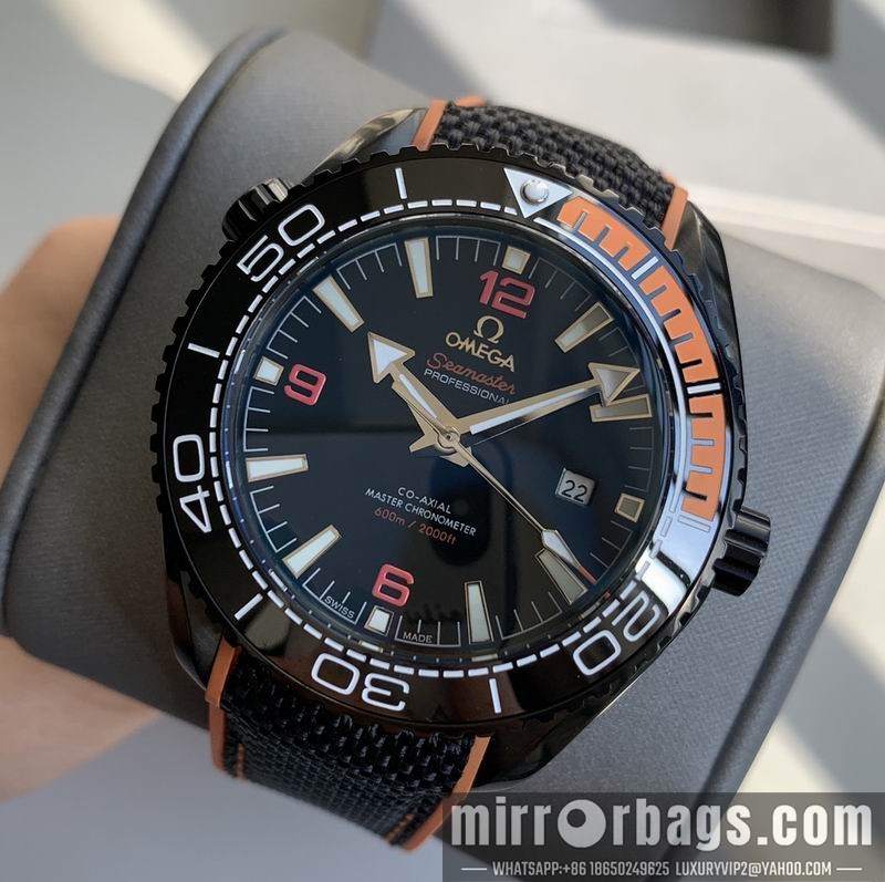 Omega 44mm 090507 Watch