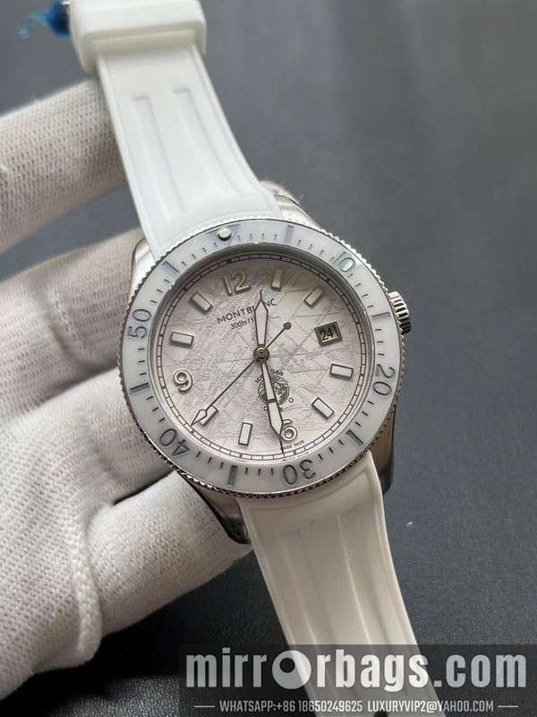 Montblanc watch 080474 Watch