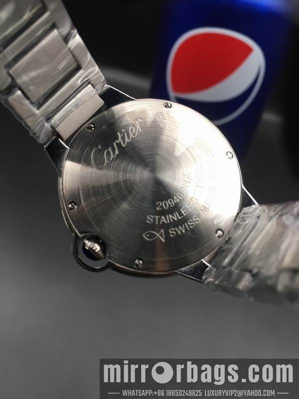 Cartier 40mm 36mm 33mm 092126 Watch