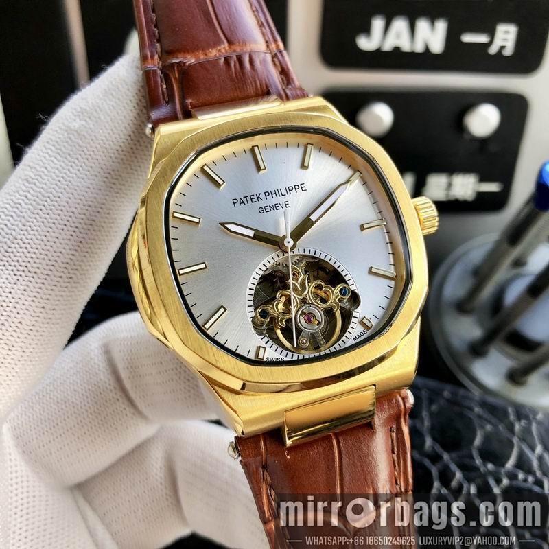 Patek Phillippe 42mm 090437 Watch