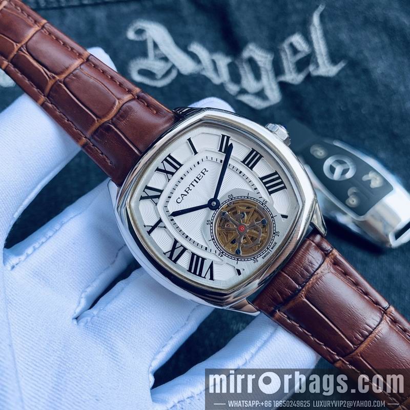 Cartier watch 092116 Watch