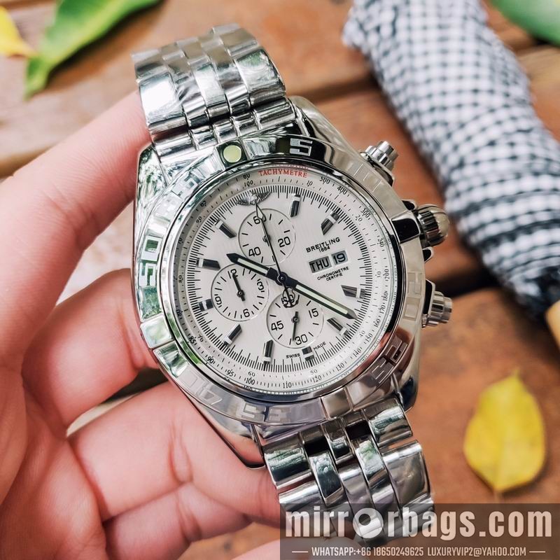 Breitling 43mm 092227 Watch