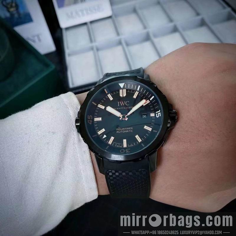 IWC 43mm 082222 Watch