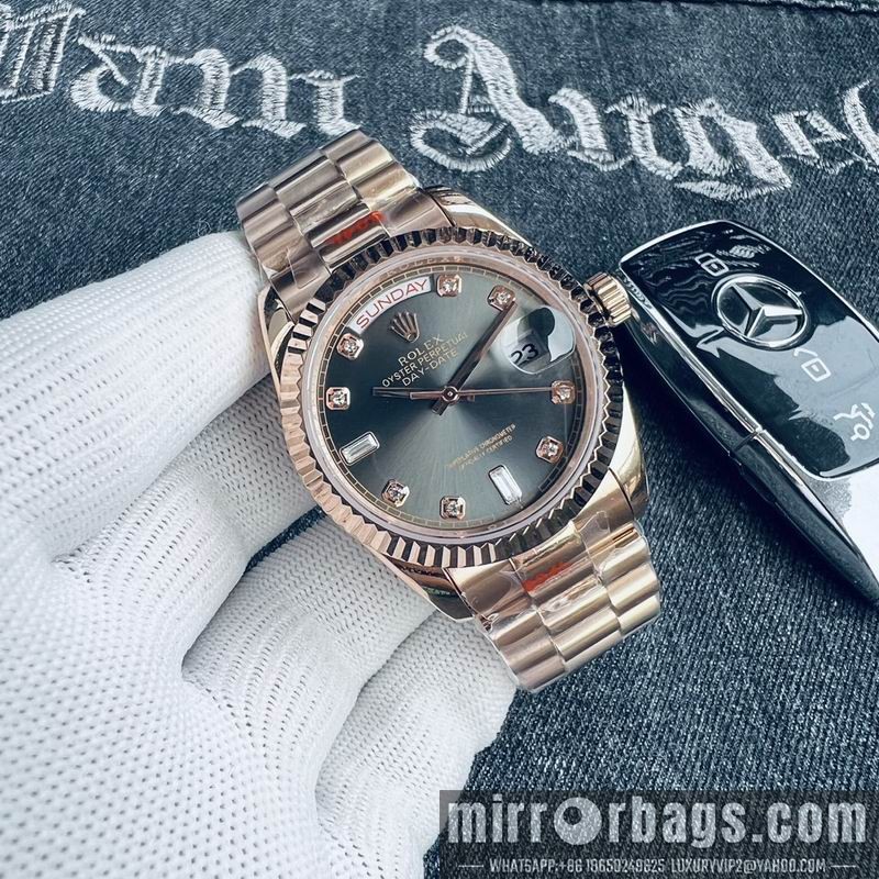 Rolex 36mm 41mm 080813 Watch