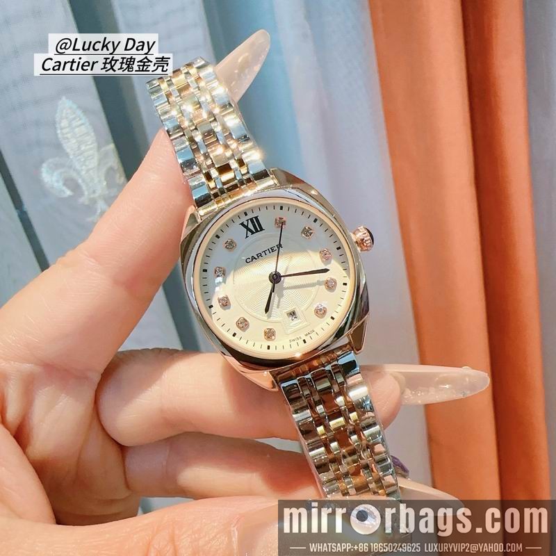 Cartier 32mm 122877 Watch