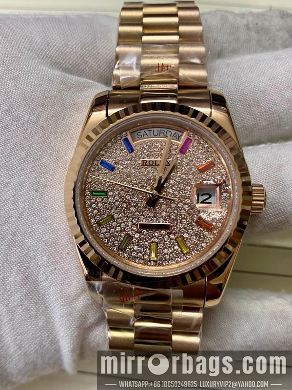 Rolex 36mm 080802 Watch
