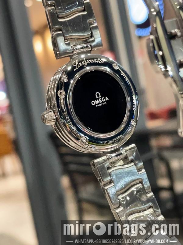 Omega 34mm 010521 Watch