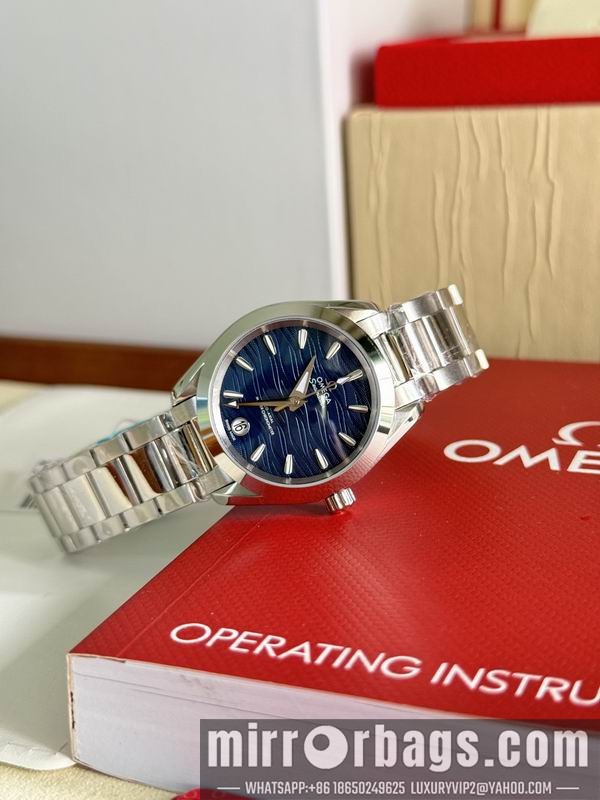 Omeaga 34mm 042923 Watch