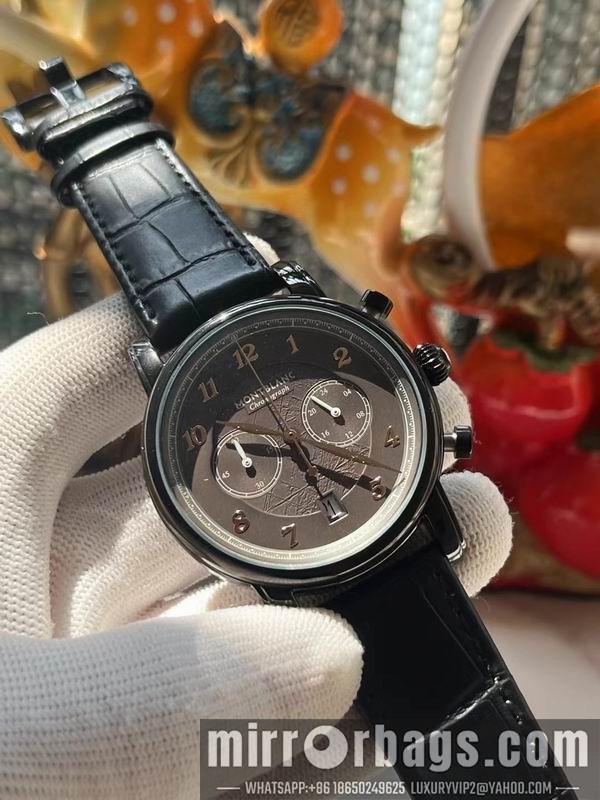 Montblanc watch 080478 Watch
