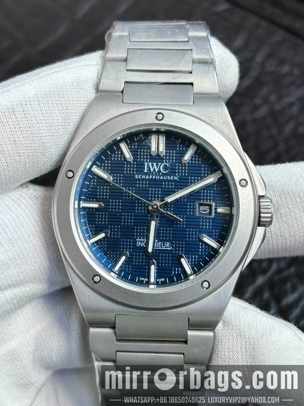 IWC 40mm 082247 Watch