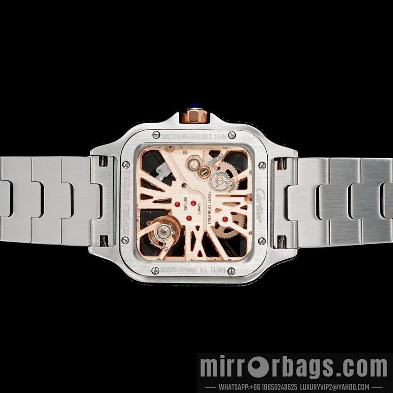 Cartier 39.8mm 082154 Watch