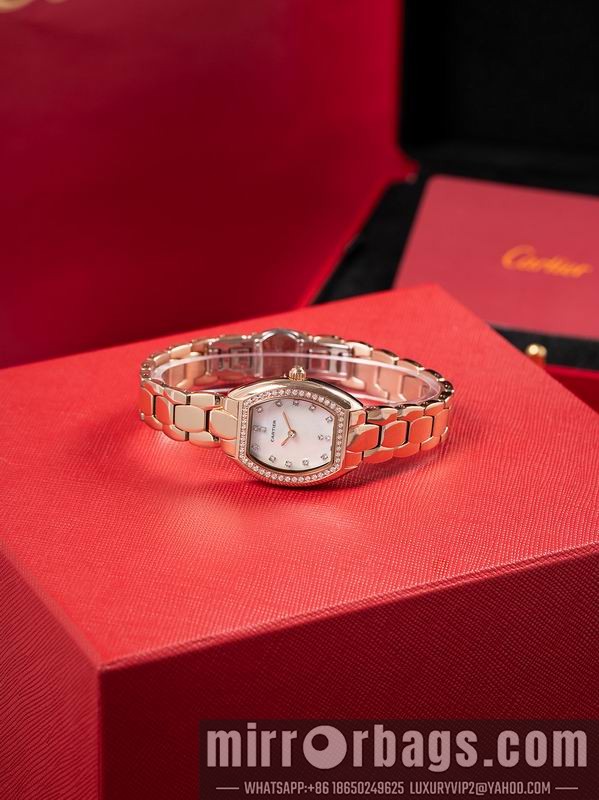 Cartier 27mm 040916 Watch