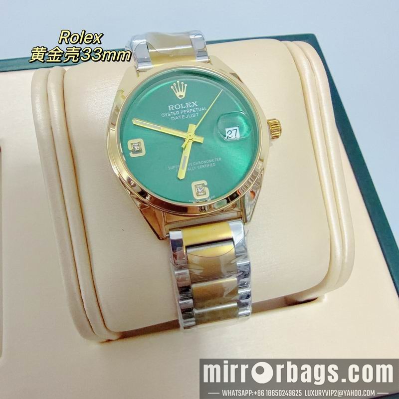 Rolex 33mm 042338 Watch