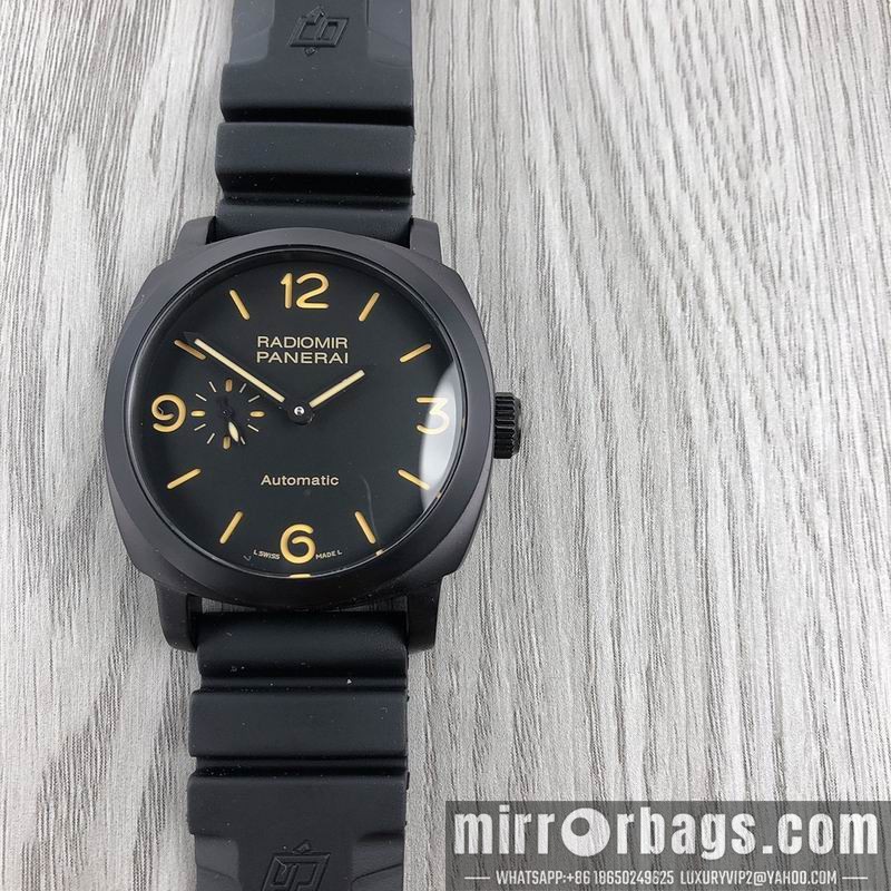 Panerai 44mm 090414 Watch