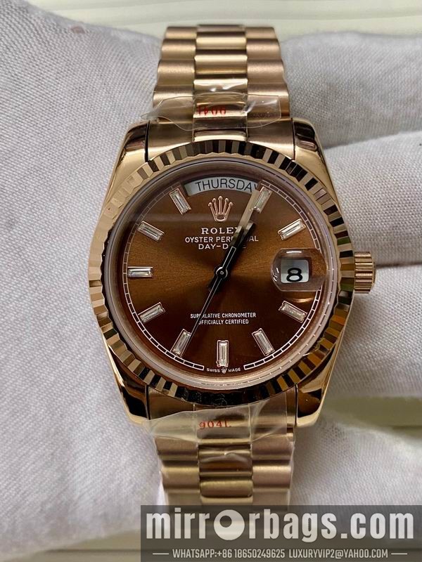 Rolex 36mm 080804 Watch