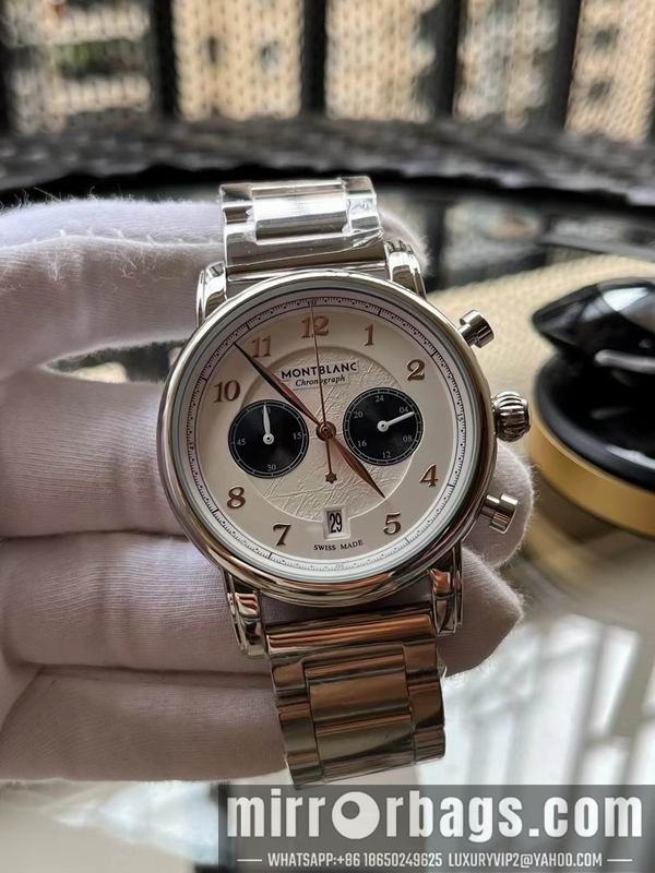 Montblanc Watch 031722 Watch