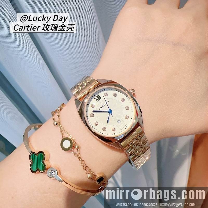 Cartier 32mm 122878 Watch