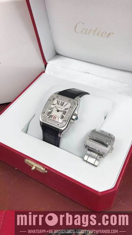 Cartier M42mm W36mm 112906 Watch