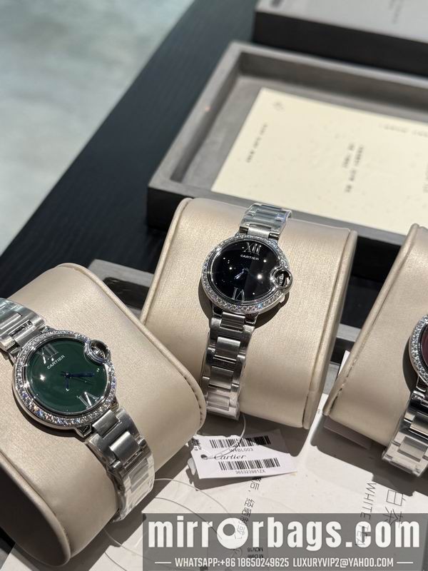 Cartier 33mm 101590 Watch