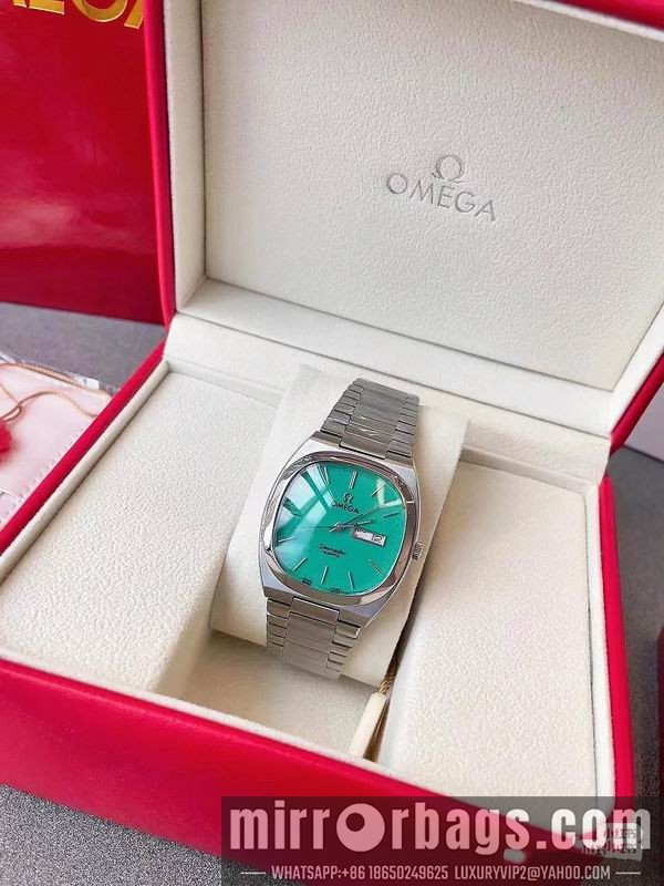 Omega 36mm 052319 Watch