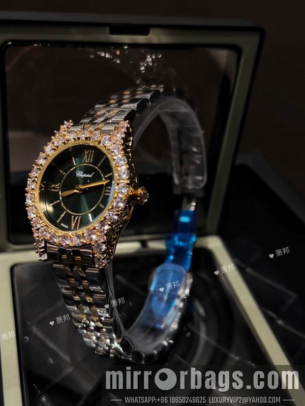 Chopard watch 010517 Watch