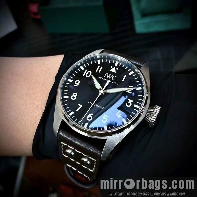 IWC 44mm 082229 Watch