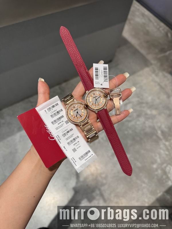Cartier 33mm 110359 Watch