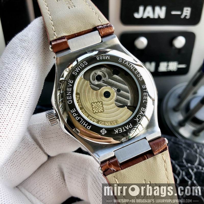 Patek Phillippe 42mm 090437 Watch
