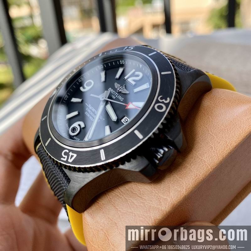 Breitling 42mm 082315 Watch